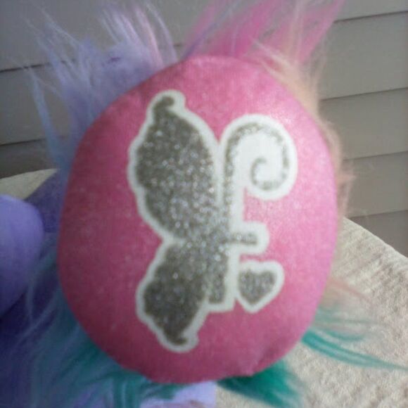 Build a Bear Unicorn Beary Fairy Purple Rainbow Plush Stuffed Animal Toy… - Picture 6 of 7